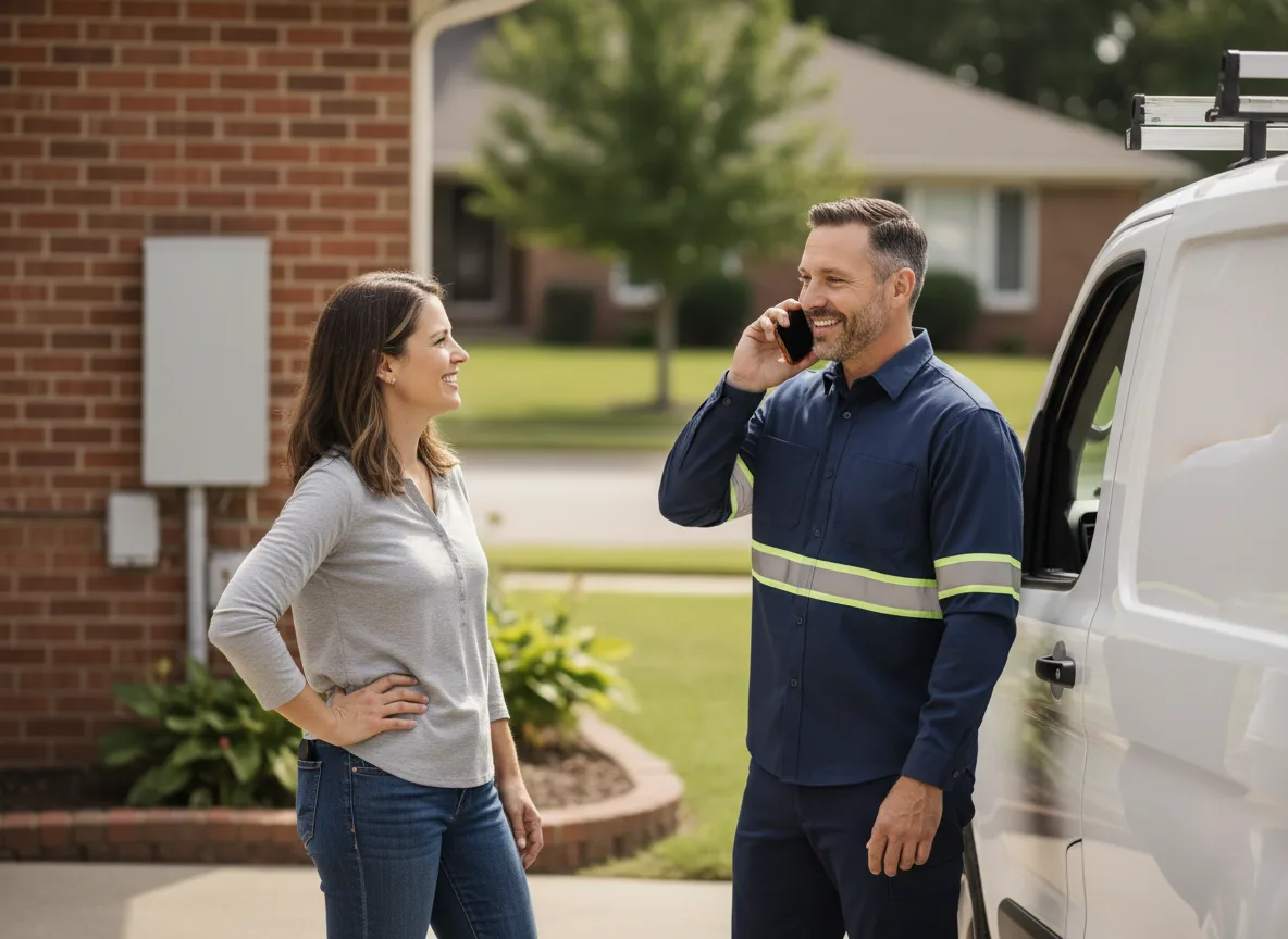 Electrical repair frequently asked questions in Selman City, TX